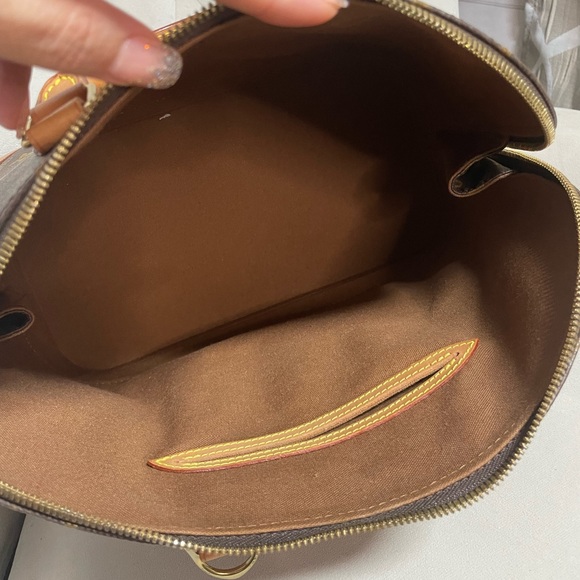 🔥Louis Vuitton Alma with Shopping Bag, Dustbag and PM Authentication! - Picture 9 of 16